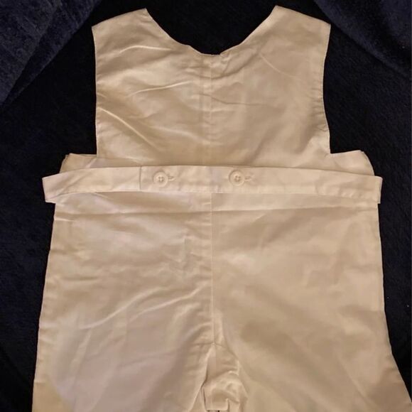 New Lullaby Set cotton romper (I have 4) - Picture 3 of 4